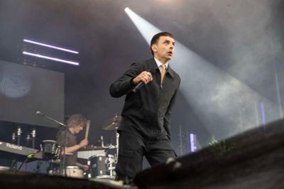 Hugorm fik hele festivalpladsen til at vibrere i maj, da de gæstede dette års Herning Rocker. Og til foråret gentager de succesen.