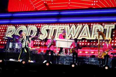 Rod Stewart gæster igen Jyske Bank Boxen onsdag 18. december.