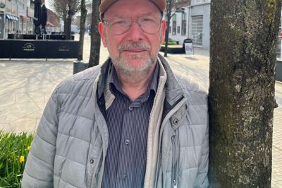 Knud Erik Nielsen - 70 år tirsdag 4. juni.