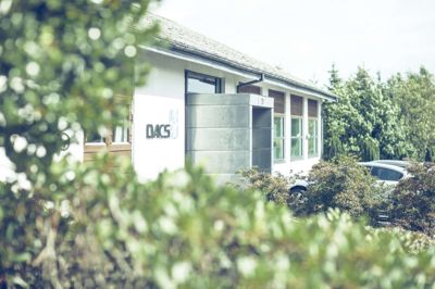 Dacs ligger i Nørre Snede. Ventilationsfirmaet eksporterer til over 50 lande.