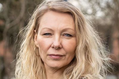 Dina Raabjerg.