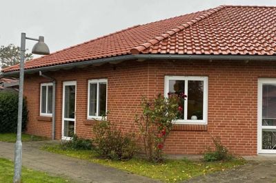 Bofællesskabet Aulum har hørt hjemme på Lyngen 5 og Østertoft 49, hvor i alt otte beboere har boet i mellem 10 og 30 år. Foto: Herning Kommune