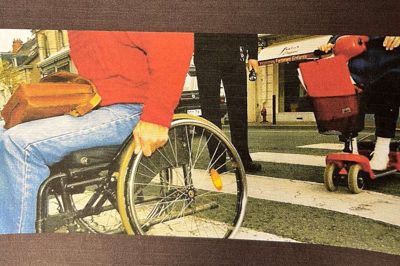 Handicap-politik fra Herning Kommune.