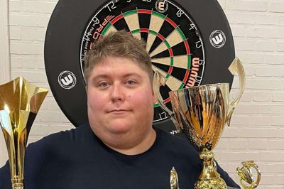 Tom Johansen har gjort det så godt i årets løbende DM-turnering, at han nu har spillet sig frem til finalen, som afgøres i Herning på fredag. Foto: PR-foto
