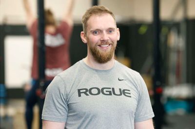 John Birkkjær er indehaver af Crossfit Herning, som forandrer menneskers liv.