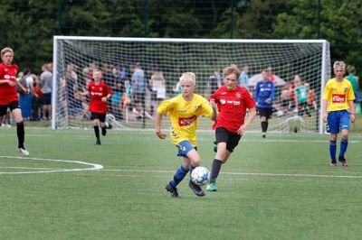 Kibæk Cup finder sted 28.-30. juni med deltagelse af 190 hold.