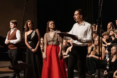 Herning Opera Festival tiltrak i 2023 omkring 6000 tilskuere til sine arrangementer, og ambitionerne er mindst lige så høje for årets festival. Foto: Herning Opera Festival