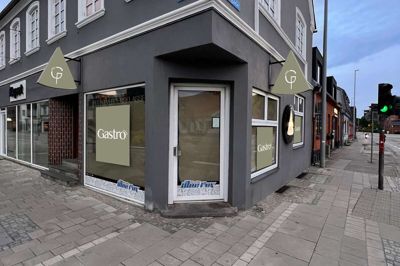 Tidligere havde Ild.pizza lokaler på hjørnet af Bredgade og Fredensgade. Nu åbner Mohammad Hamad et pizzeria med gourmet-produkter.