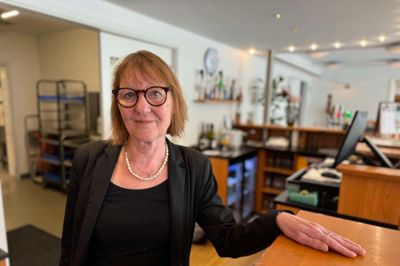 Det går den rigtige vej for tiden for Hotel Vildbjerg og hotelchef Gitte Lauridsen.