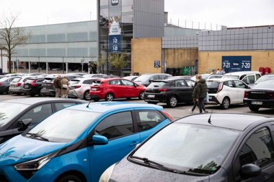 Over halvdelen af de lige knap 1000 læsere, der har stemt, synes, at midtbyens parkeringsforhold er gode eller supergode.