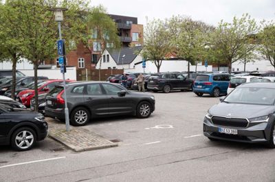 P-pladserne i og omkring midtbyen er meget vigtige for byens handelsliv, fastslår citychefen.