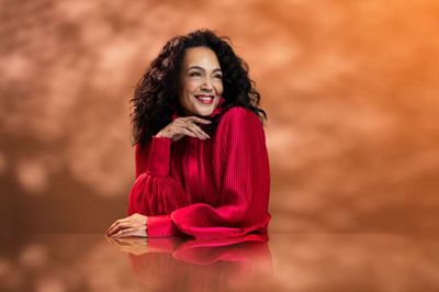 Caroline Henderson giver koncert i Fredens Kirke onsdag 11. december.