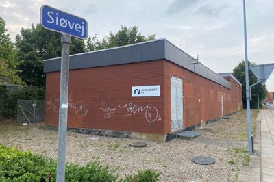N1 vil udvide transformerstationen på Siøvej 8 med en ekstra bygning mod syd mod Circle K. Det bliver en del af ny lokalplan, at der i forbindelse med et nyt byggeri skal ske en begrønning af området.