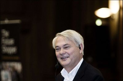 Stifter af Bestseller-koncernen Troels Holch Povlsen, der fylder 75 år mandag 9. september, lever i dag et meget privat liv, hvorfor der sjældent tages billeder af ham. Dette er fra 2008. Foto: Liselotte Sabroe/Ritzau Scanpix