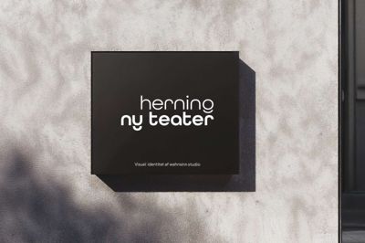 Det tidligere Team Teatret er blevet til Herning Ny Teater.