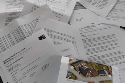 For halvandet år siden søgte René Ekholm om, at hans lejebolig kan få sin egen adresse. Efter en lang sagsbehandling er sagen endt i Nævnenes Hus.