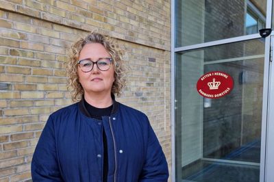 Linette Lysgaard bekræftede efter torsdagens retsmøde, at en sjette mand stadig er internationalt efterlyst i sagen