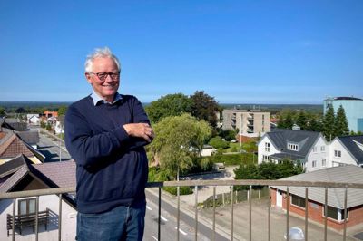 - Kommer man fra syd eller nord på Hærvejen til Ikast-Brande, ville det være et kulturelt ørkenlandskab, som det ser ud nu, mener Hans Jørgen Jensen, næstformand for Nørre Snede Lokalråd.