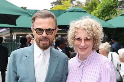 Christina Sas, der stammer fra Herning, blev lørdag gift med Bjørn Alvaeus.