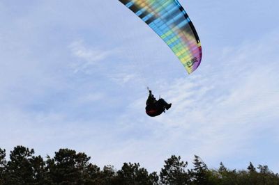 En personlig fejl mens at være årsagen bag en 59-årig paragliders død ved Fasterholt for halvanden måned siden.
