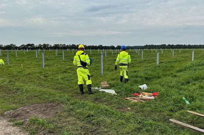 Etableringen af Solcellepark Kroghøj er i fuld gang, og lokale - både private og virksomheder - kan frem til 30. september tegne andele i parken.