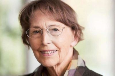 Lisbeth Smedegaard Andersen runder et skarpt hjørne.