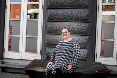 Dorthe Skøtt Bébe nåede at arbejde 25 år på det daværende Team Teatret - de seneste år som teaterleder.