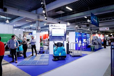 7066 personer besøgte Foodtech-messen, hvor fagfolk fra fødevareindustrien mødes hos MCH i tre dage.