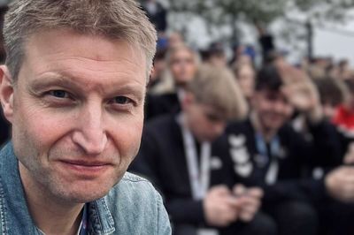 Torben Østergaard.