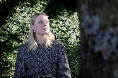 Emilie Væring bor i Ikast og studerer til pædagogisk assistent i Herning.