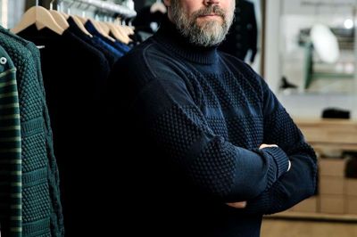Søren Skyt har læst adskillige bøger og artikler om kunstig intelligens, og han er bange for, at det løber ud af kontrol.