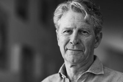 Holger Reenberg glæder sig til nye udfordringer. Foto: Gunnar Merrild