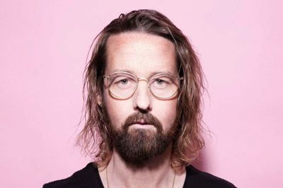 Anders Riis fra Herning har produceret Slagger-Lunds nye plade.