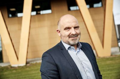 Morten Høgsberg Nielsen og Alpi havde forventet mindre transport til og fra Fjernøsten i år, men den forudsigelse holdt ikke stik.