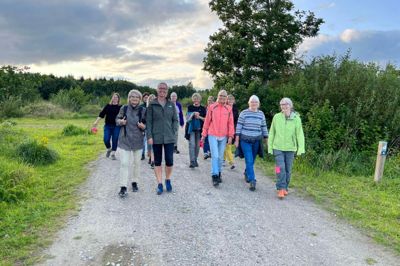 Gullestrup Kvindenetværk skal give fællesskab blandt lokalsamfundets kvinder - også dem, som ellers ikke ville have kendt hinanden.