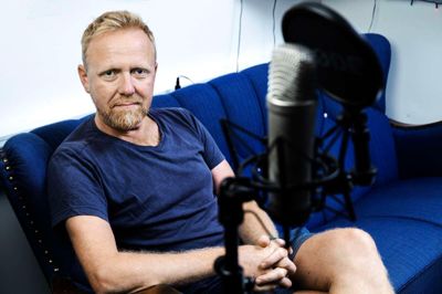 Martin Damgaard kunne med det samme høre, at Kristine Cronhammar har talent.