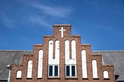 Missionshuset »Silo« på Hammerum Hovedgade bliver bygget om til en ny børnehave med plads til 60 børn.