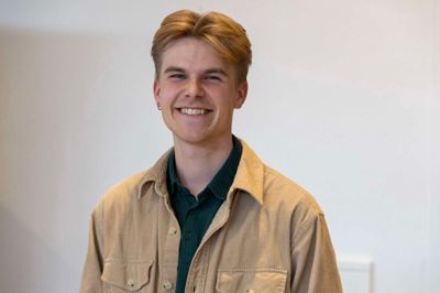 Nikolaj Sørvad Søgaard er vokset op med KFUM og KFUK i Snejbjerg. I weekenden blev han valgt ind i organisationens hovedbestyrelse.