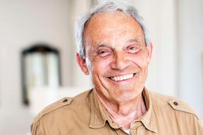 Karsten Ree har god grund til at smile. Han har nemlig fundet kærlligheden igen. Og tilmed rammer han helt rent ind i tidsånden - der er nemlig tale om genbrug.