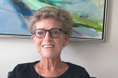 Tidligere lokalformand i Kræftens Bekæmpelse i Herning Ulla Kusk er død, 69 år.