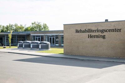 Med den nye sundhedsreform er der blandt andet lagt op til, at de 30 pladser på Herning Kommunes rehabiliteringscenter skal overgå til Region Midtjylland.