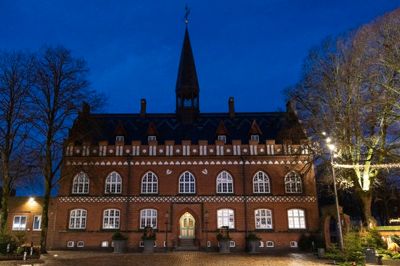 Arresten i Herning bliver ikke suppleret med et kvindefængsel.