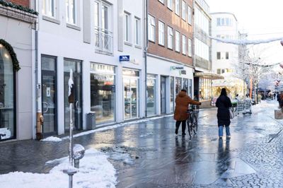 Sammenlignet med priserne i andre byer, ligger huslejerne i Herning i den lavere ende.