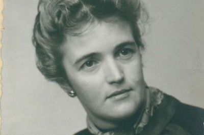 Johanne Dahl oplevede tyskernes indrykning i Haderslev 9. april 1940.