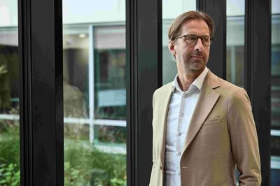 Michael Gade blev sidste år kåret som årets »CMO« (Chief Marketing Officer) i Danmark.