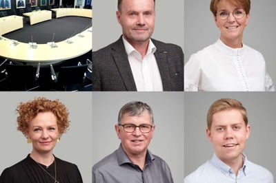Fem Venstre-folk har besluttet ikke at genopstille ved kommunalvalget 2025. Det er Anders Madsen, Anne Mette Bang Rasmussen, Camilla Bøgelund Bech, Johannes Videbæk og Jonathan Damgaard.