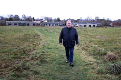 Siden valget i 2021 er Mikael Würtz med rolige og tålmodige skridt trådt fremad. Nu er han lokal DF-gruppeformand og ser ind i at stå i spidsen for partiet i valgkampen til næste år, hvor revanche fra mareridtet senest må være målet.
