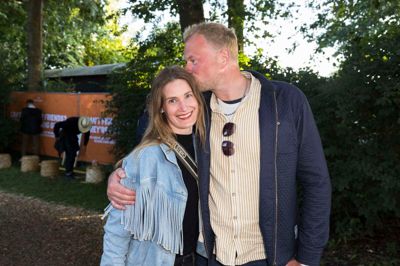 Christian Degn og Trine Johst Vammen venter deres anden søn, efter at Christian Degn har været hovedperson i dokumentaren »Degn vil være far«. I programmerne fortalte han om sin nedsatte sædkvalitet.