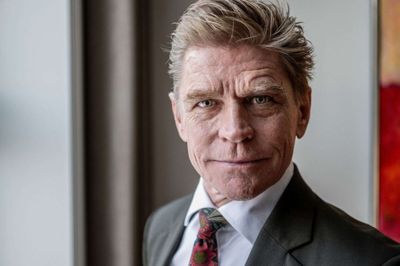 En stabil vækststrateg i Ringkjøbing Landbobank har smittet af på administrerende direktør John Bull Fiskers egen aktieformue i banken, der ifølge Børsen i foråret var vokset til 90 millioner kroner. Foto: Morten Stricker/Ritzau Scanpix
