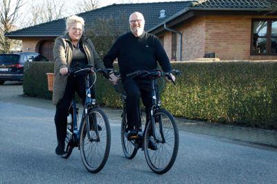 Efter mere end 23 år stopper Didde og Polle Østergaard Danielsen som forpagtere og centerlederpar i Aulum Fritidscenter. Lørdag er der budt til afskedsreception for parret.